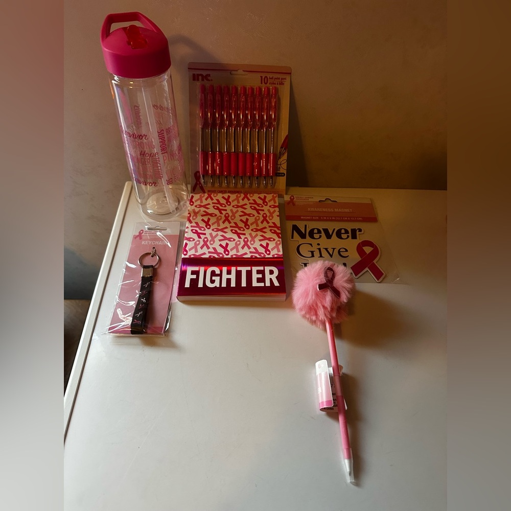 Breast Cancer Awareness Bundle